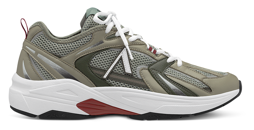 ARKK Collection Oserra Mesh S-SP | Granite Green Soft Army | Women Oserra